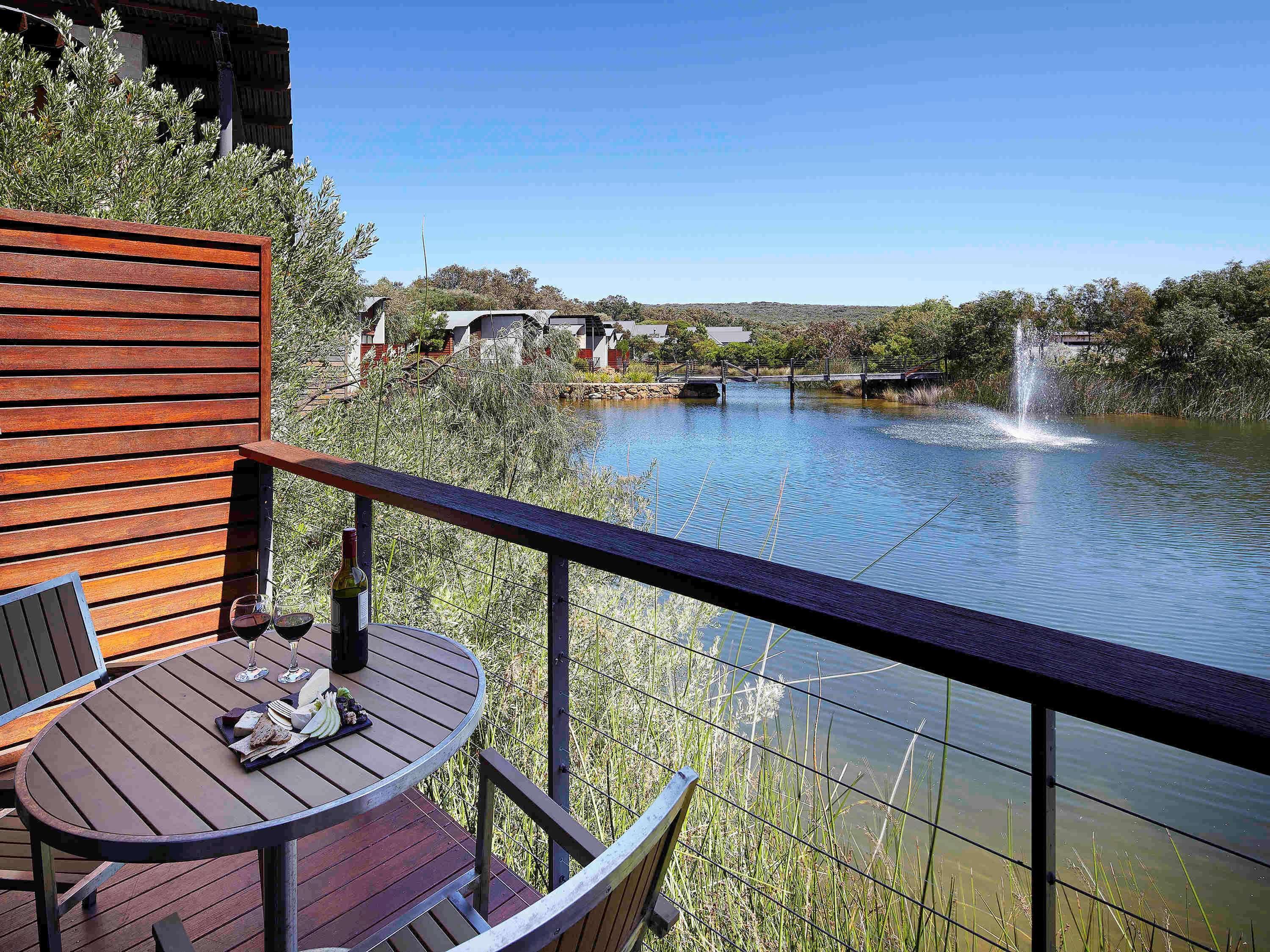 Pullman Bunker Bay Resort Margaret River Dunsborough Eksteriør billede The Village at the Village Green