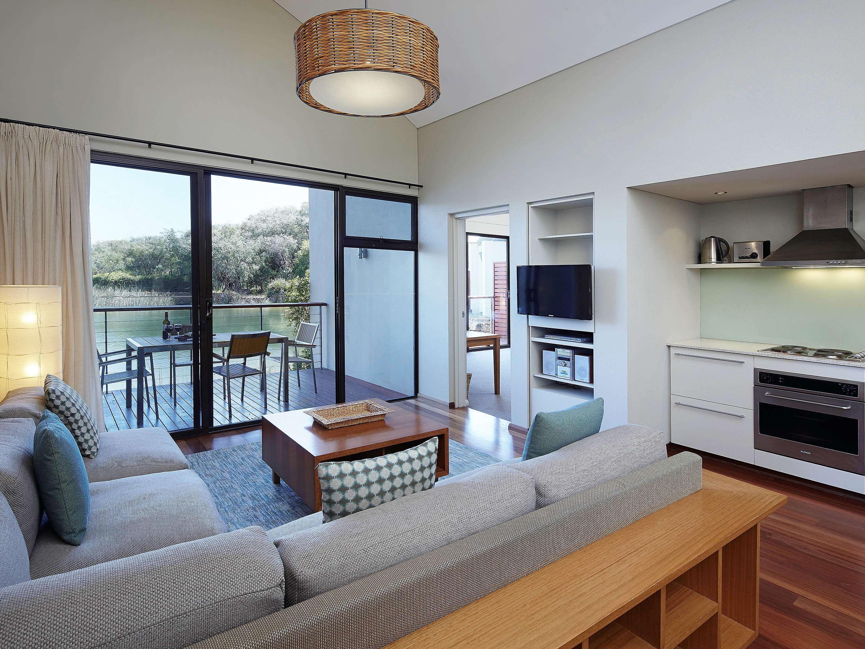 Pullman Bunker Bay Resort Margaret River Dunsborough Eksteriør billede A typical apartment at the hotel