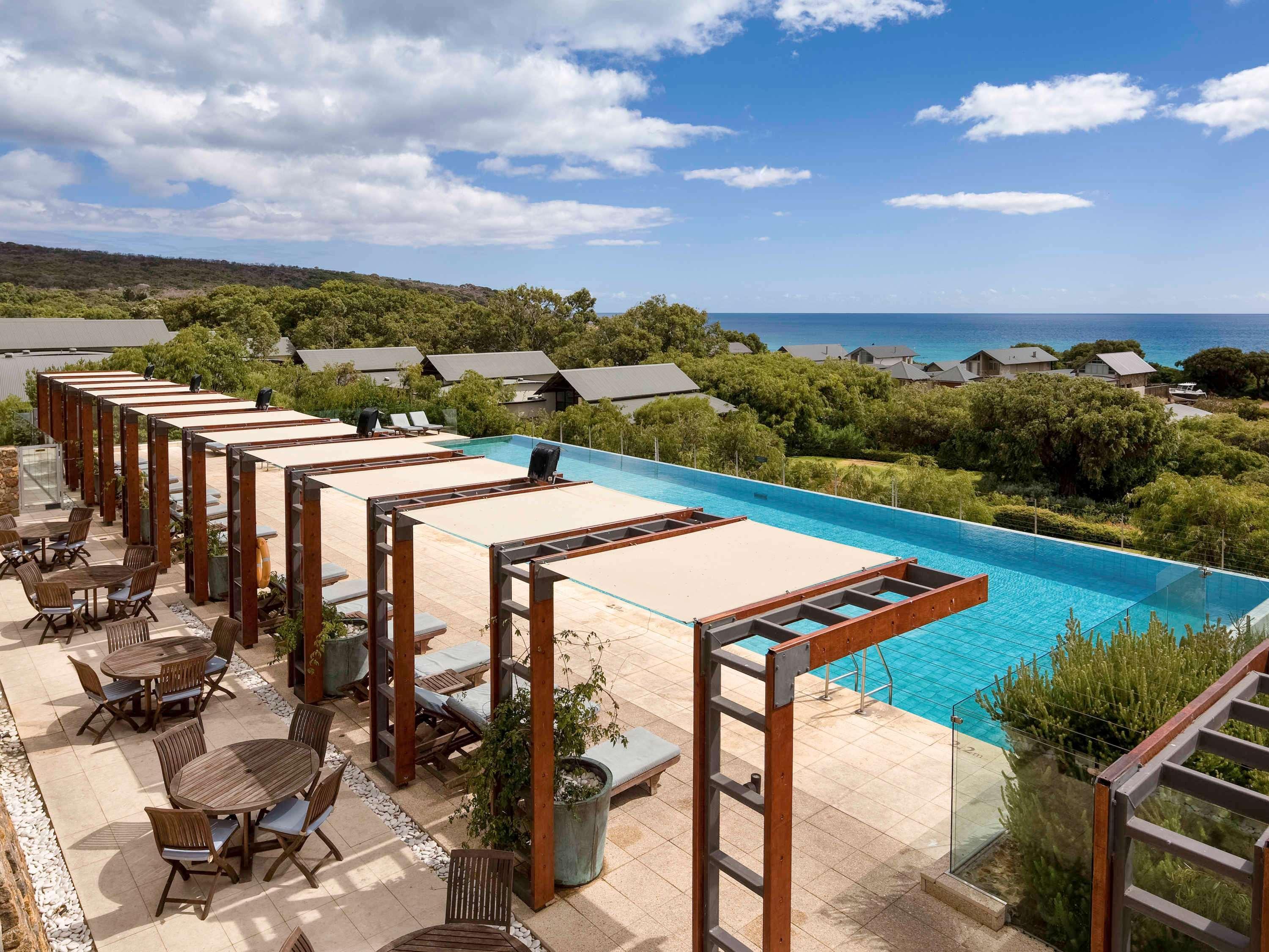 Pullman Bunker Bay Resort Margaret River Dunsborough Eksteriør billede The pool at the hotel