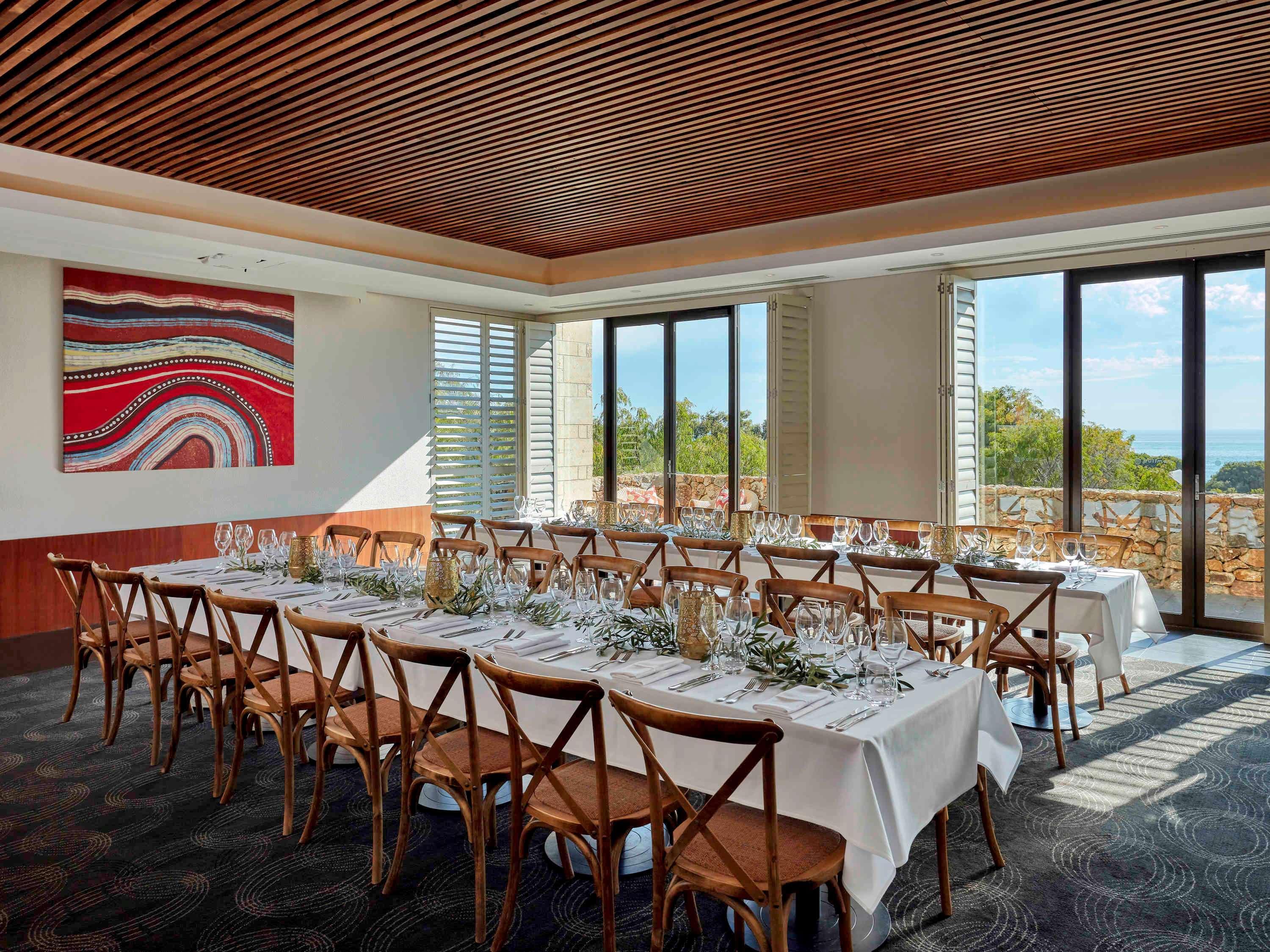 Pullman Bunker Bay Resort Margaret River Dunsborough Eksteriør billede The Gallery