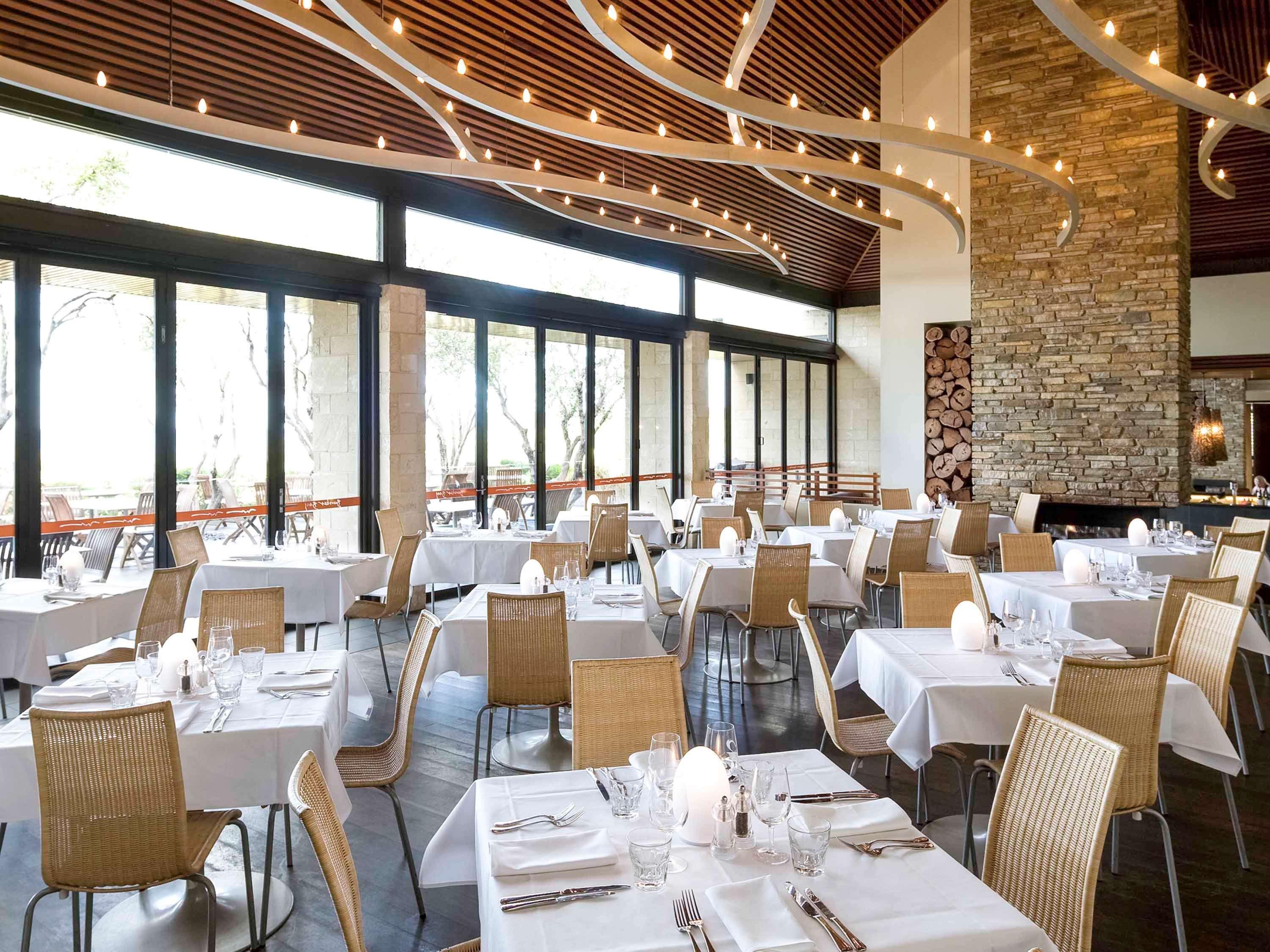 Pullman Bunker Bay Resort Margaret River Dunsborough Eksteriør billede Interior of the restaurant