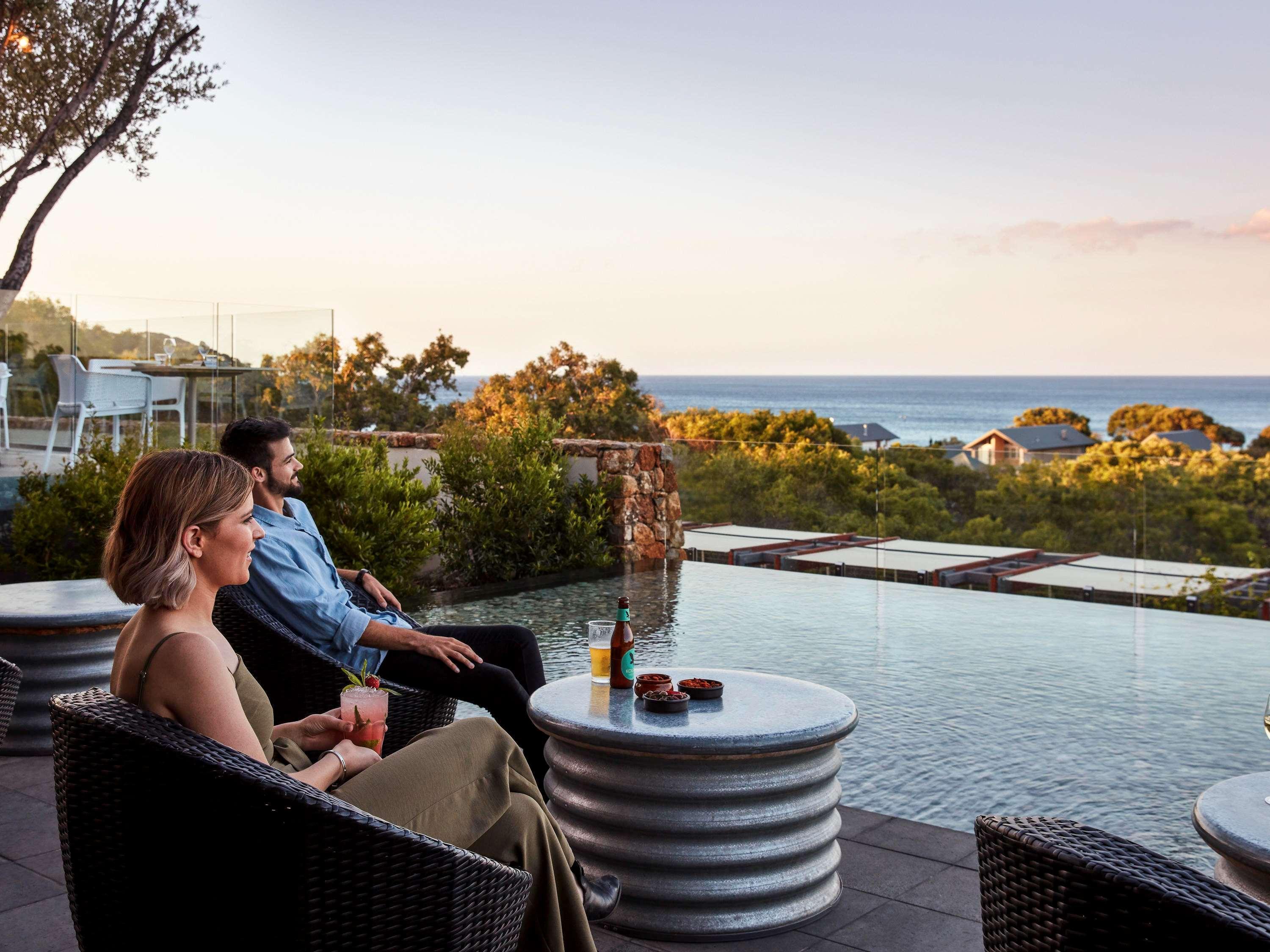 Pullman Bunker Bay Resort Margaret River Dunsborough Eksteriør billede The pool at the Cape of Good Hope