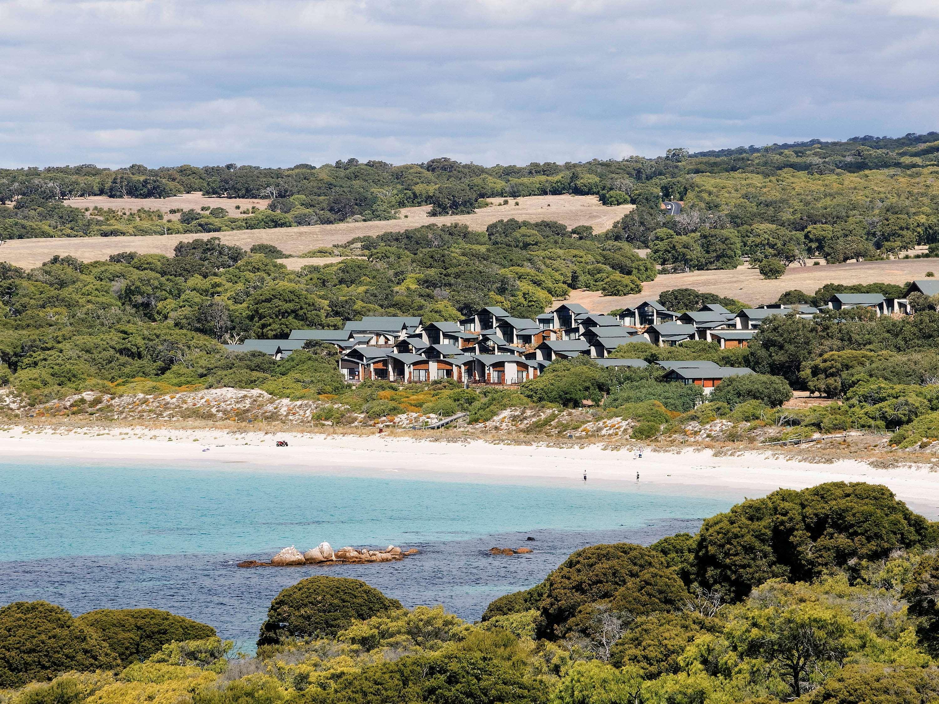 Pullman Bunker Bay Resort Margaret River Dunsborough Eksteriør billede The Bay of Needles