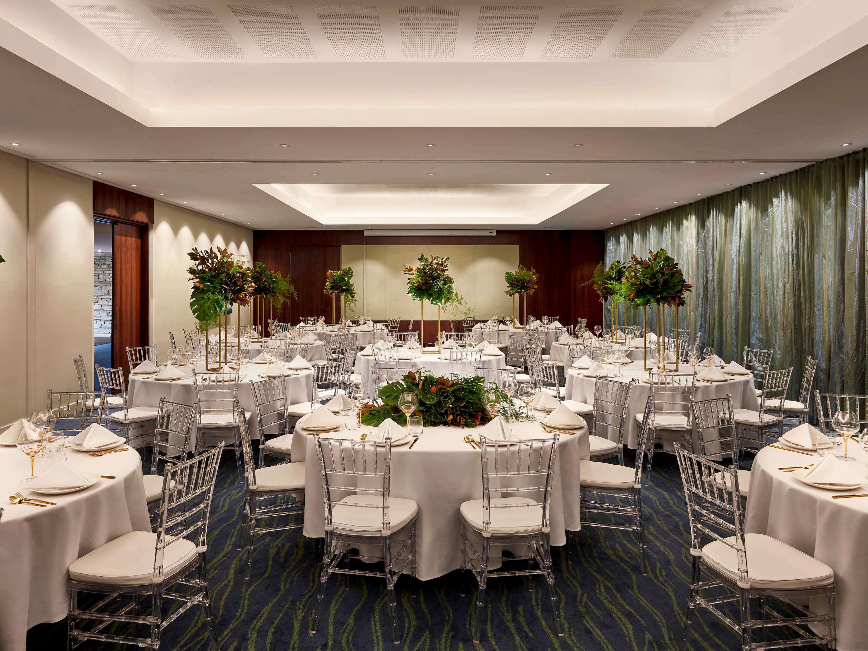 Pullman Bunker Bay Resort Margaret River Dunsborough Eksteriør billede The ballroom at the InterContinental Sydney