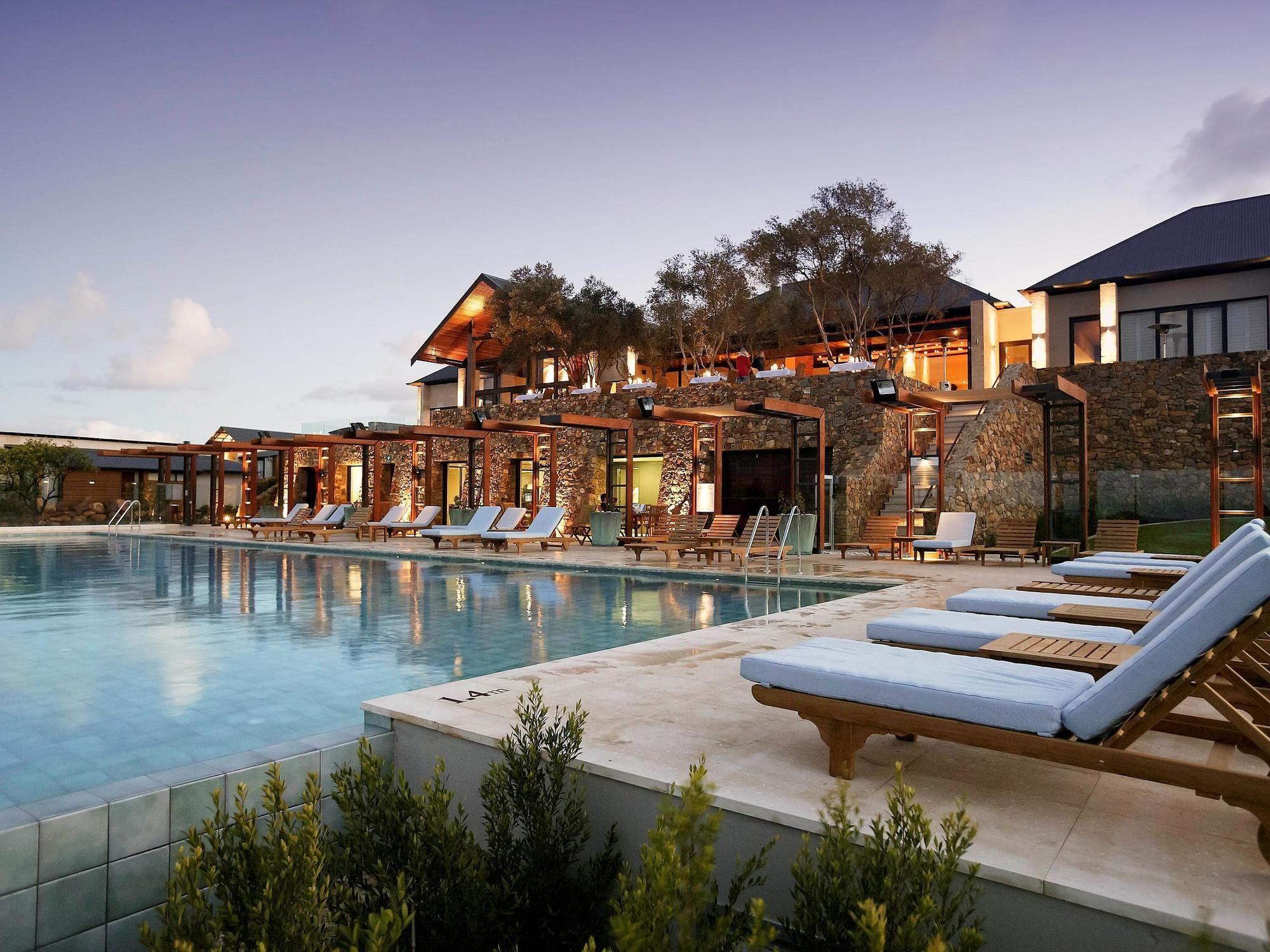 Pullman Bunker Bay Resort Margaret River Dunsborough Eksteriør billede The Lodge at the Spa at Montage Palmetto Bluff