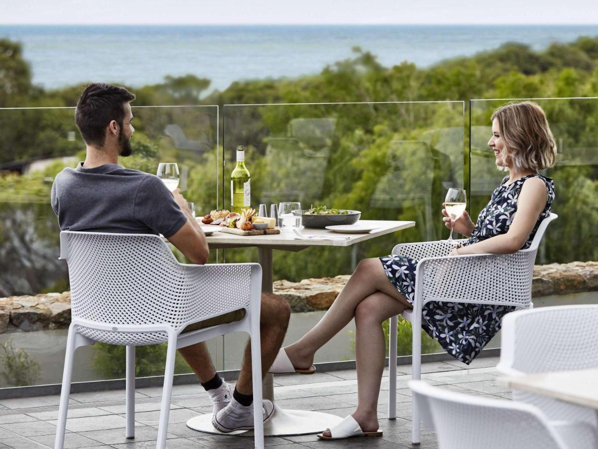 Pullman Bunker Bay Resort Margaret River Dunsborough Eksteriør billede The Deck