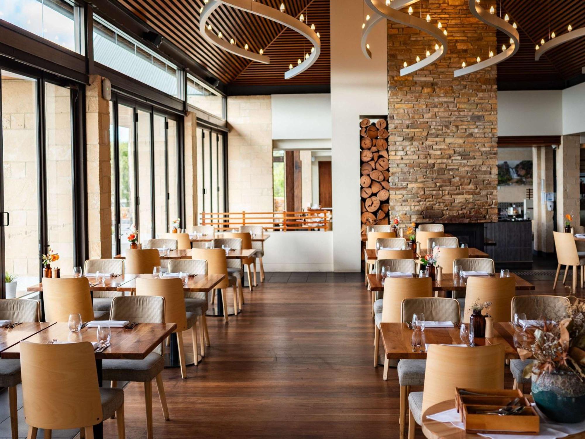 Pullman Bunker Bay Resort Margaret River Dunsborough Eksteriør billede Interior of the restaurant