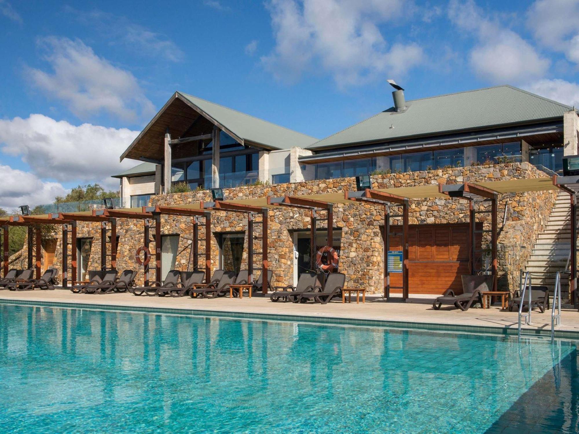 Pullman Bunker Bay Resort Margaret River Dunsborough Eksteriør billede The Spa at the Margaret River Resort
