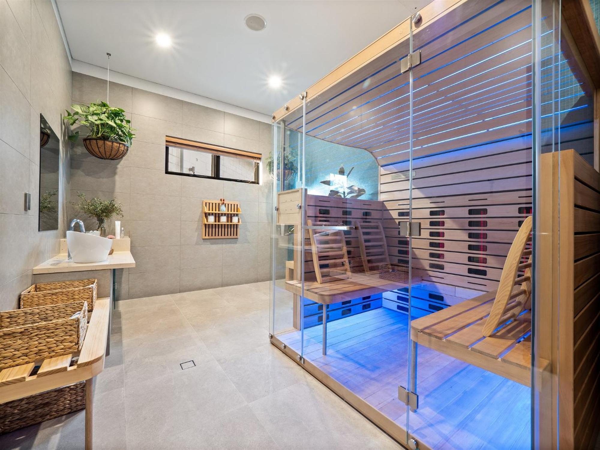 Pullman Bunker Bay Resort Margaret River Dunsborough Eksteriør billede A modern home spa