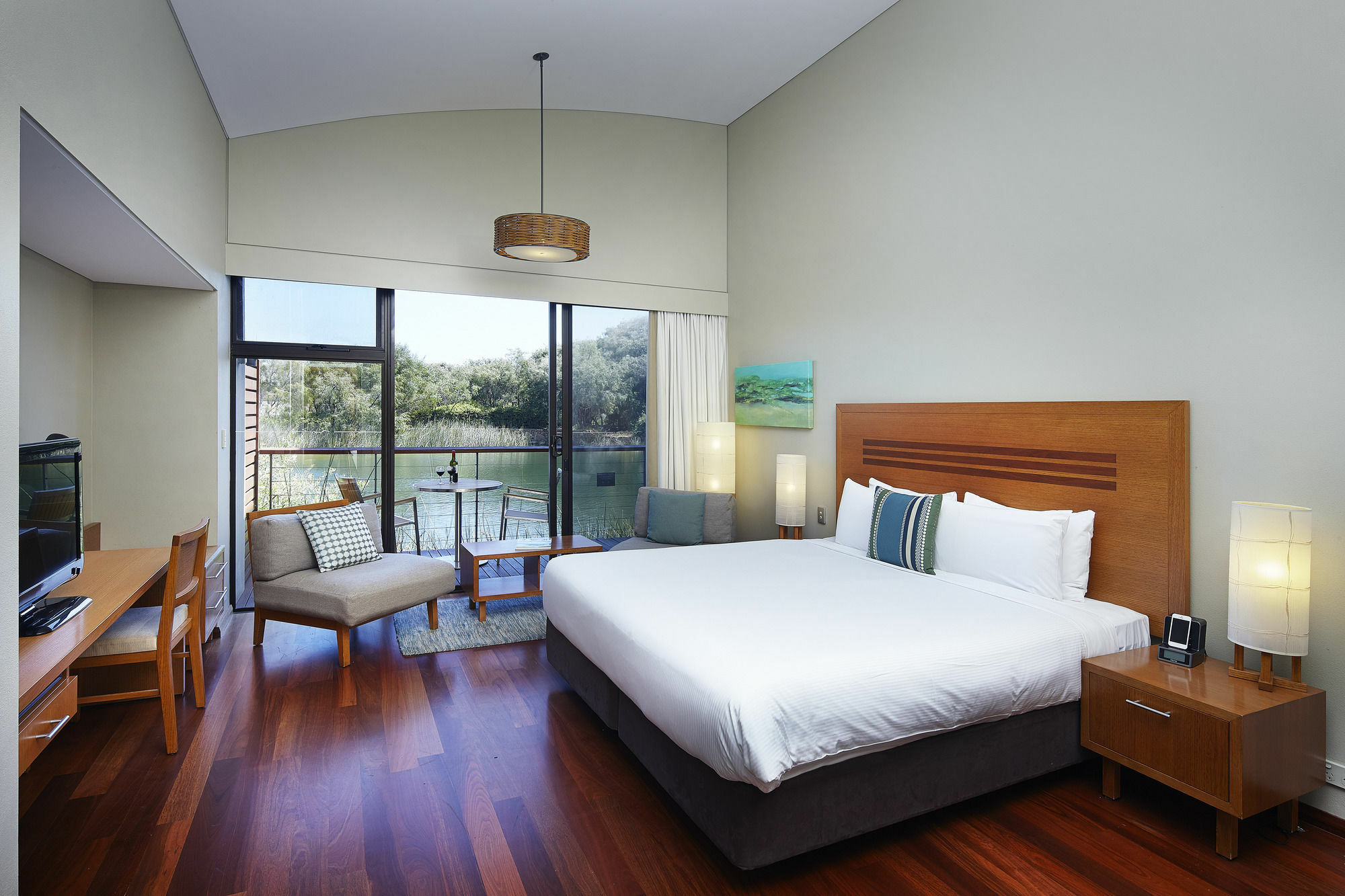 Pullman Bunker Bay Resort Margaret River Dunsborough Eksteriør billede A room at the hotel