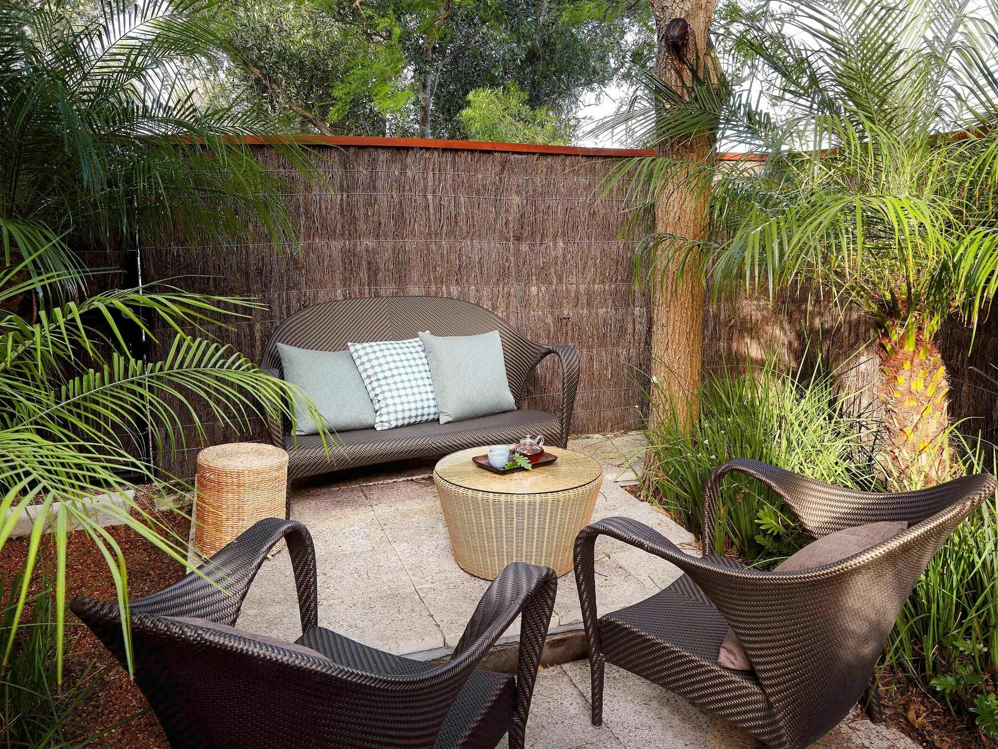 Pullman Bunker Bay Resort Margaret River Dunsborough Eksteriør billede A small garden
