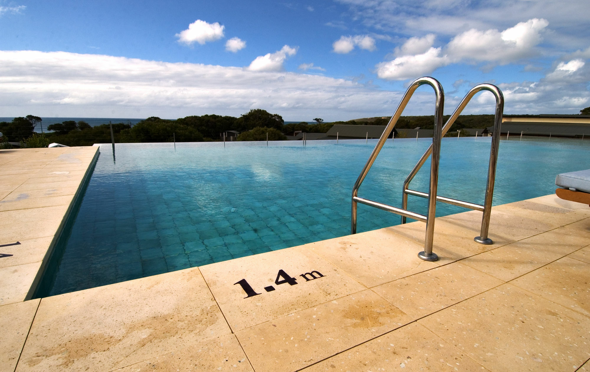 Pullman Bunker Bay Resort Margaret River Dunsborough Eksteriør billede The swimming pool at the hotel
