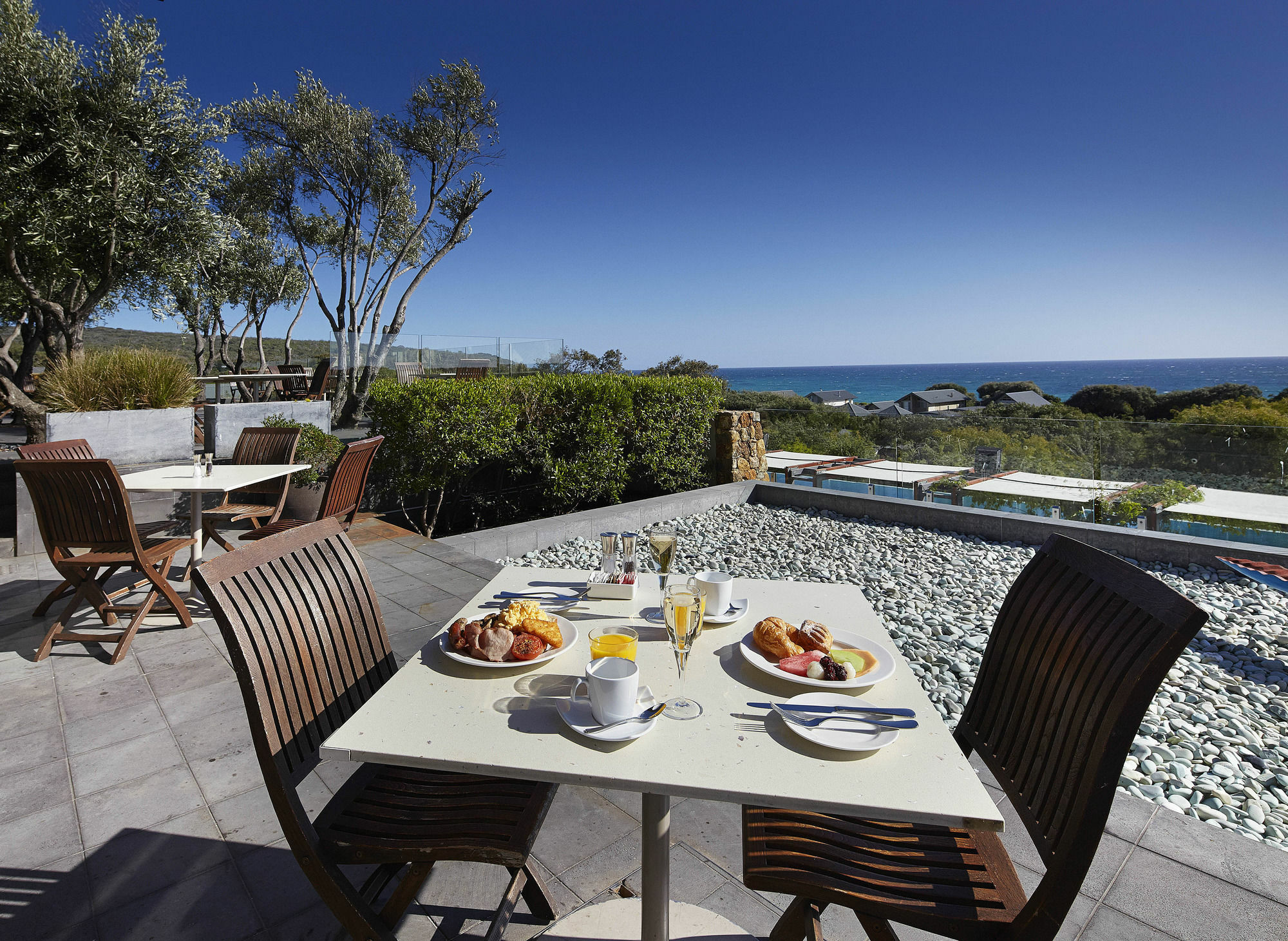 Pullman Bunker Bay Resort Margaret River Dunsborough Eksteriør billede The Terrace at the Bay of Agia Napa