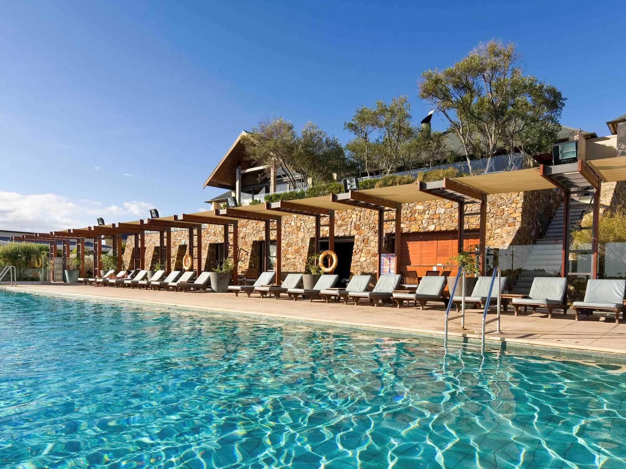 Pullman Bunker Bay Resort Margaret River Dunsborough Eksteriør billede The pool at the hotel