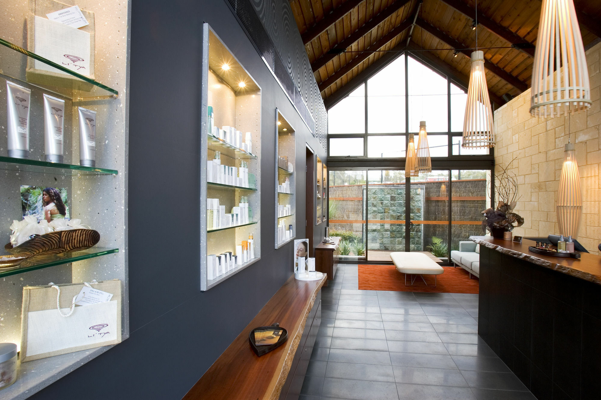 Pullman Bunker Bay Resort Margaret River Dunsborough Eksteriør billede Spa at The Ivy Spa