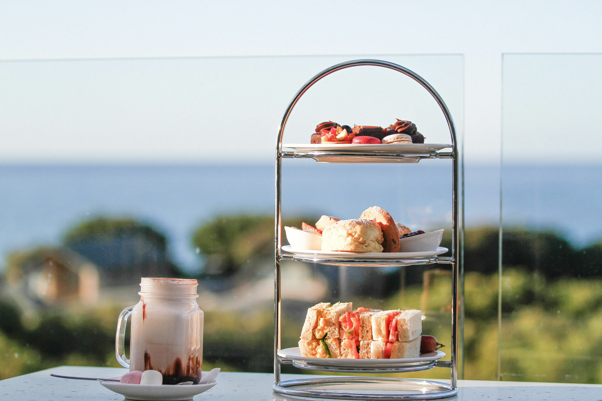 Pullman Bunker Bay Resort Margaret River Dunsborough Eksteriør billede Afternoon tea at the Cape of Good Hope